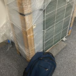 Commercial size air conditioner