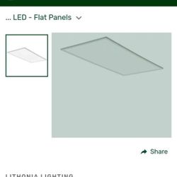 LED Panel Light