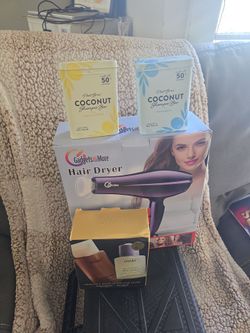 Hair product