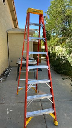 Warner 8’ ladder