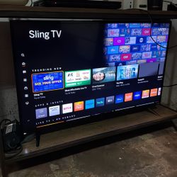 40in Vizion Smart Tv