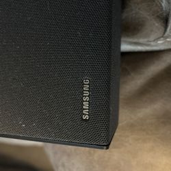 Brand New Samsung Soundbar- Bluetooth 