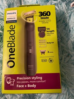 Philips Norelco OneBlade & OneBlade Pro Shaver / Trimmer