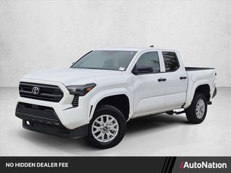 2026 Toyota Tacoma