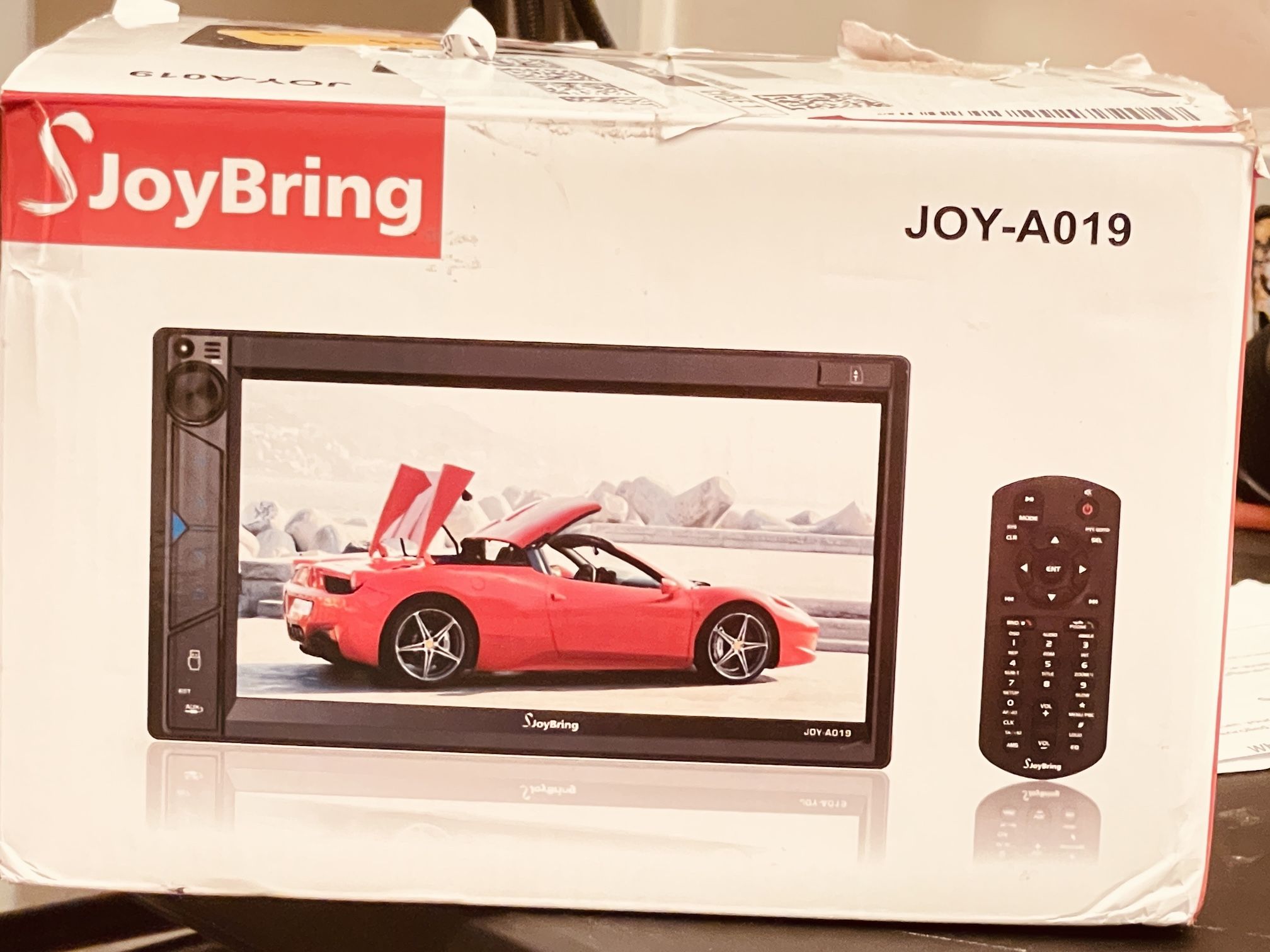 SJoybring joy-A019