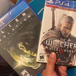 Ps4 Games 