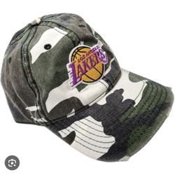 Los Angeles Lakers Hat 