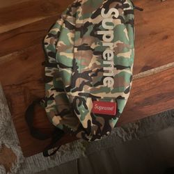 Supreme bag 