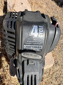 Craftsman Weed Wacker