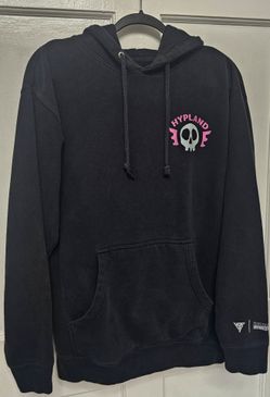 Hypland Hunter X Hunter Hoodie Sweatshirt Black Adult Medium Naruto Anime
Great condition 
No rips or stains 
Super clean