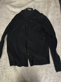 Blk Cardigan