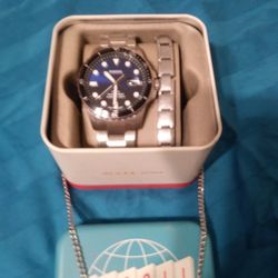 Men's Fossil Wrist Watch