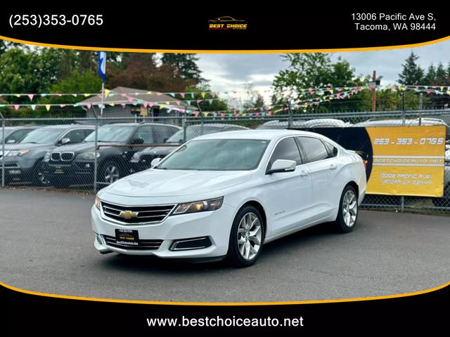 2014 Chevrolet Impala