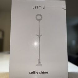 LITTIL RING LIGHT SELFIE SHINE 