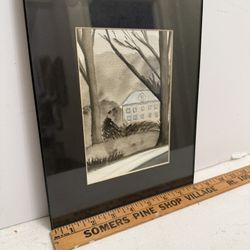 Watercolor Painting 