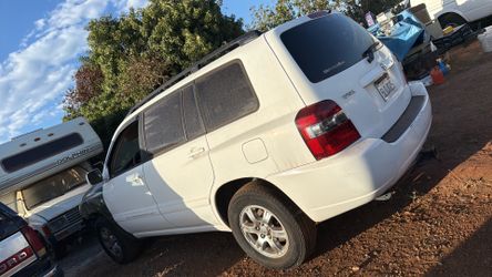 2005 Toyota Highlander