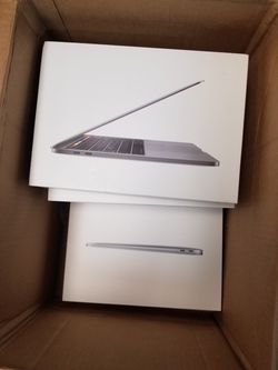 Macbook air new in box