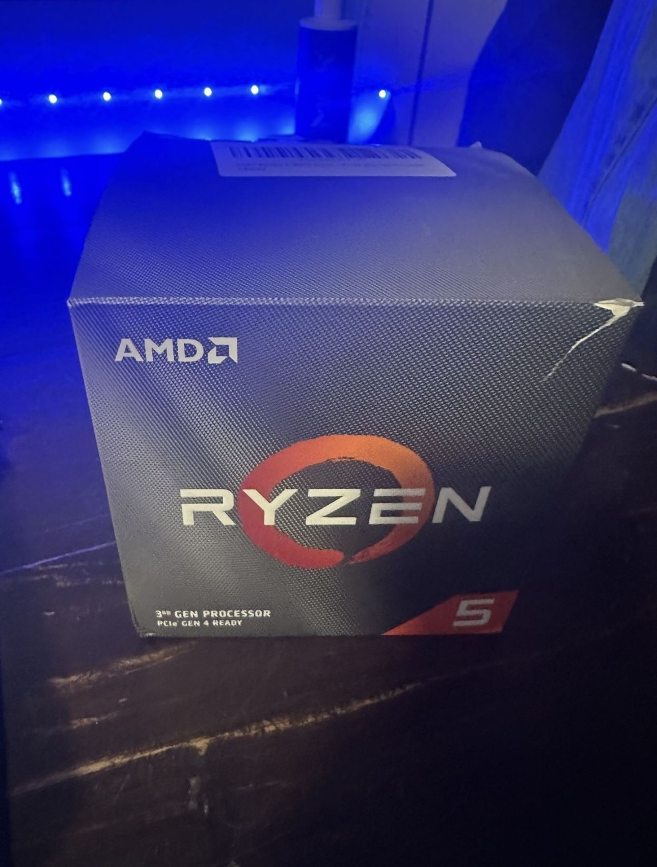 AMD ryzen 5 3600