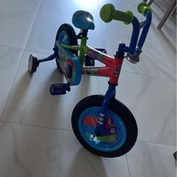 Pj Mask Bike 