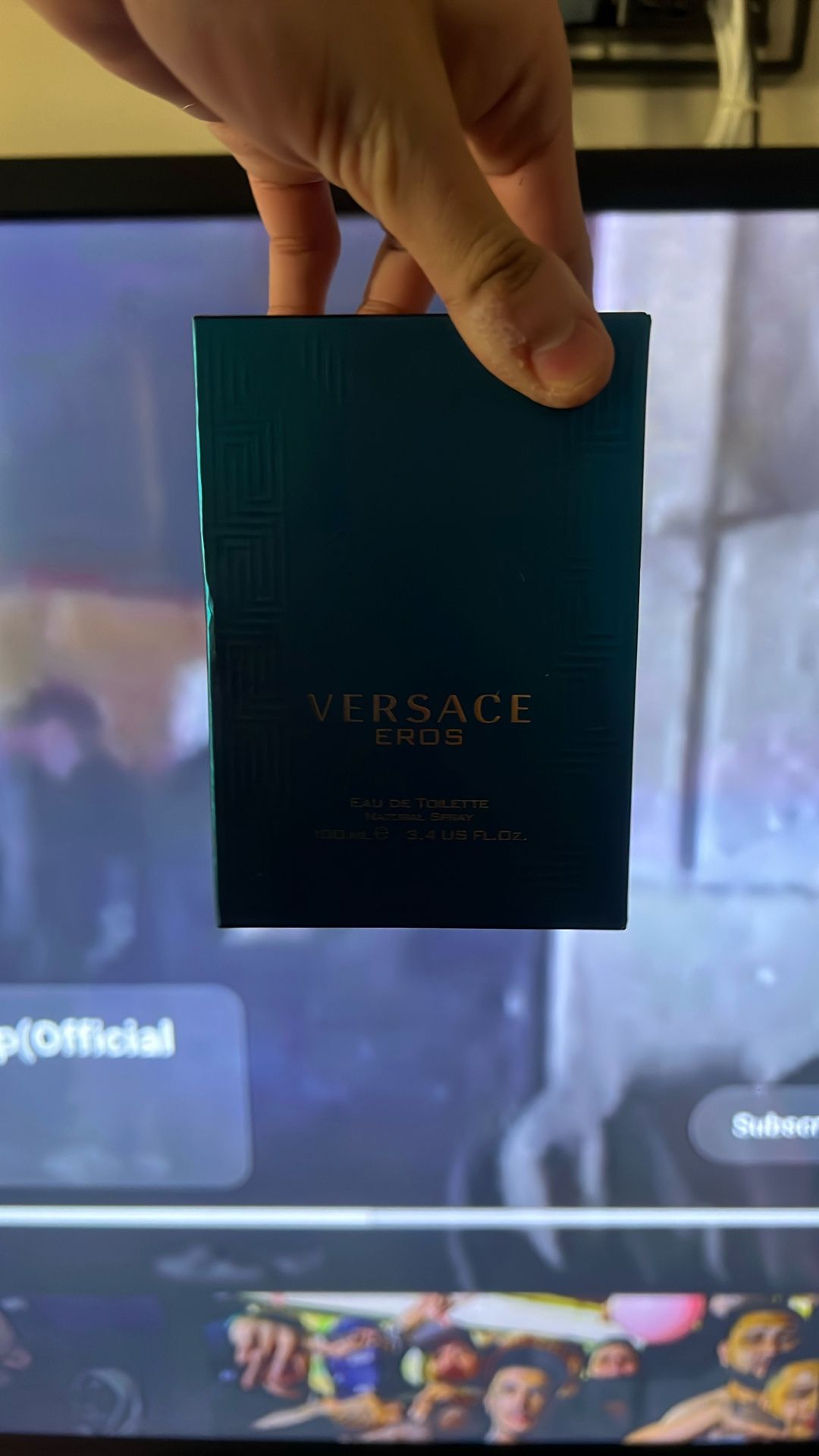 Versace Cologne