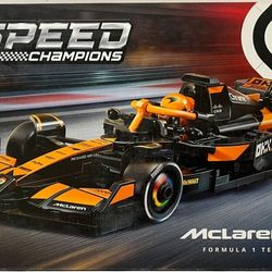 LEGO Speed Champions: McLaren F1 Team MCL38 (77251)