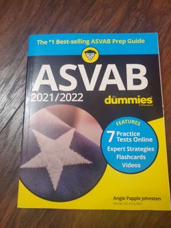 ASVAB Books