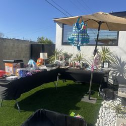 Yard Sale Today 1/31 Until 2 Pm