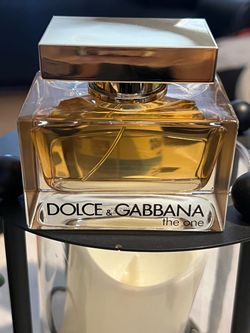Dolce & Gabbana The One Perfume