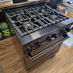 Zline Cooktop 
