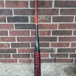 33” Mariucci Cat9 -3 Baseball Bat 