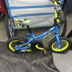 New 12inch Kids Bike 