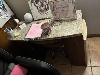 Nails Table Only 