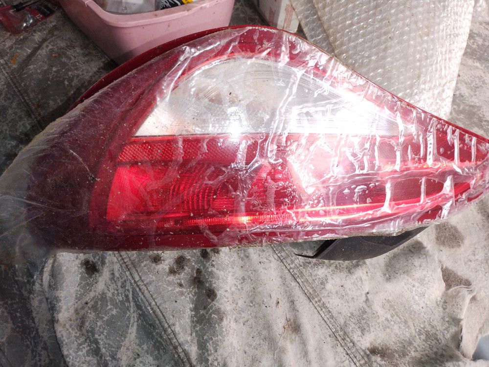 A Class Right Rear Tail Light 