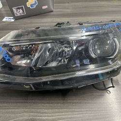 2020 Chevy Camaro L/S Headlight