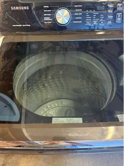 Samsung washer