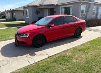 2014 Volkswagen Jetta