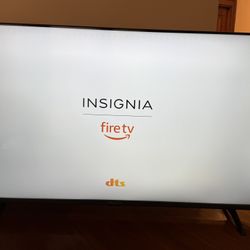 Insignia 50” TV – Excellent Condition, Works Perfect 🔥