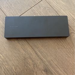 HP USB-C Docking Station - Dual Monitor 