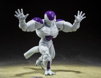 sh figuarts FULL POWER FRIEZA dragon ball z son goku BANDAI NEW