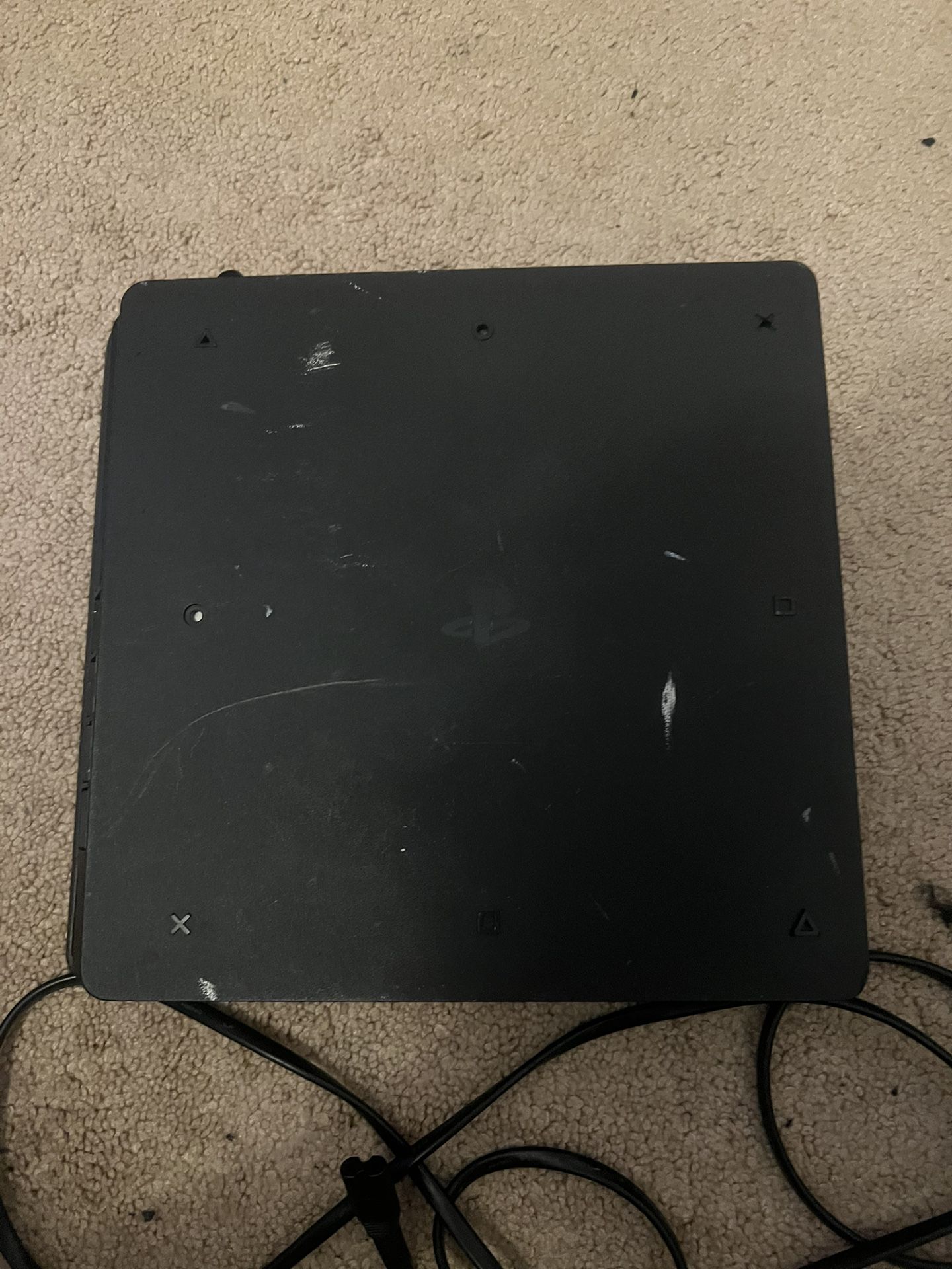 Ps4 Slim 500gb