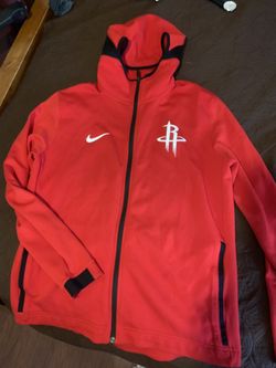 2018-19 Rockets jacket