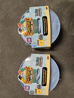 10x Mystery Dumpling Penguin, Kitty and Polar Edition