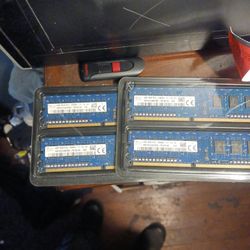 16gb Ddr3 4gb X 4 Sticks