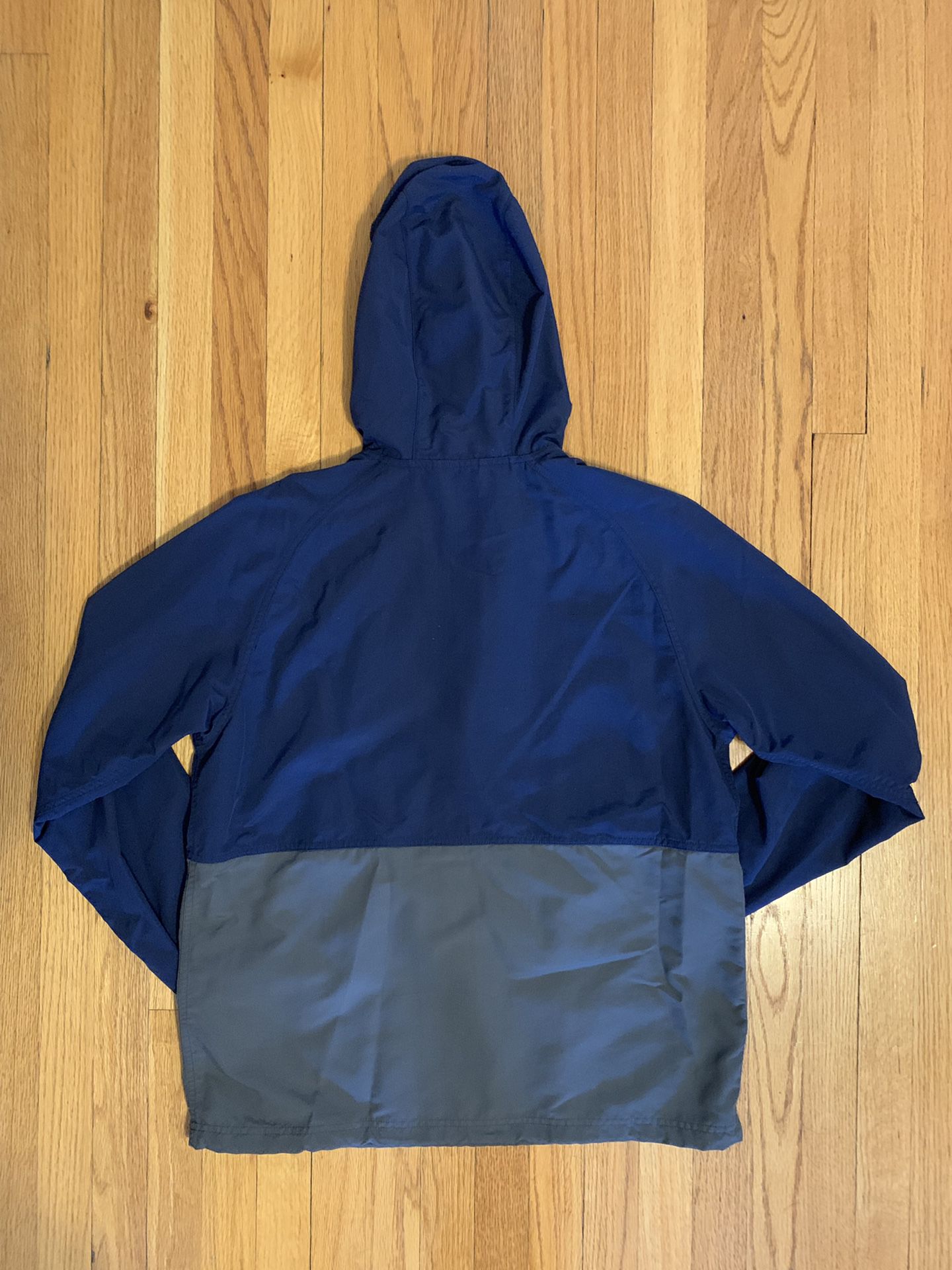LL Bean Anorak rain jacket - medium for Sale in Park Ridge, IL - OfferUp