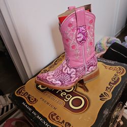 Botas Mexicanas (Mexican Boots)