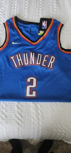 NBA Jersey - Shai Gilgeous