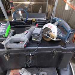Porter Cable Saw/saw6 In Saw