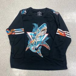 San Jose Sharks Jersey