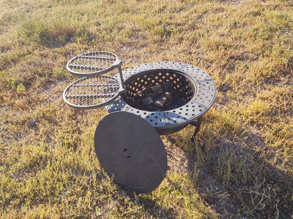 Bonfire/Grill