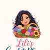 Lili’s Crochet Blooms  